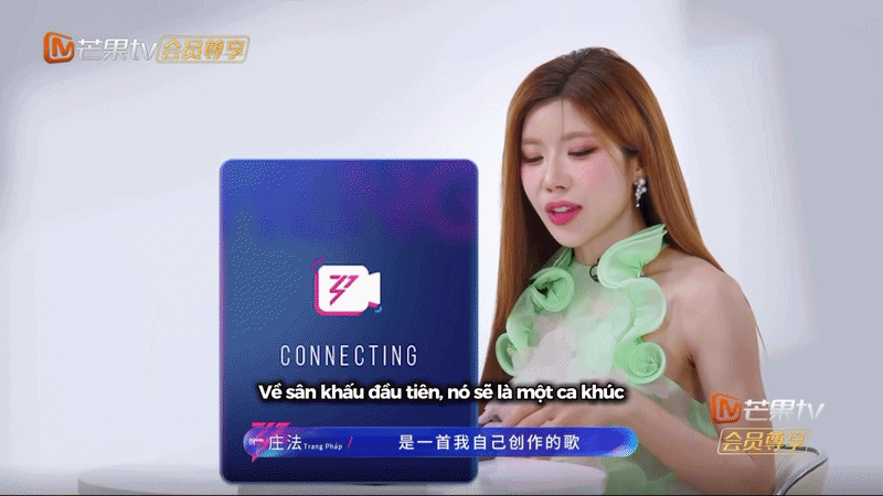 Hé lộ hình ảnh đầu tiên của Trang Pháp tại Đạp Gió bản Trung Quốc, thông tin ca khúc chào sân gây bất ngờ- Ảnh 3.