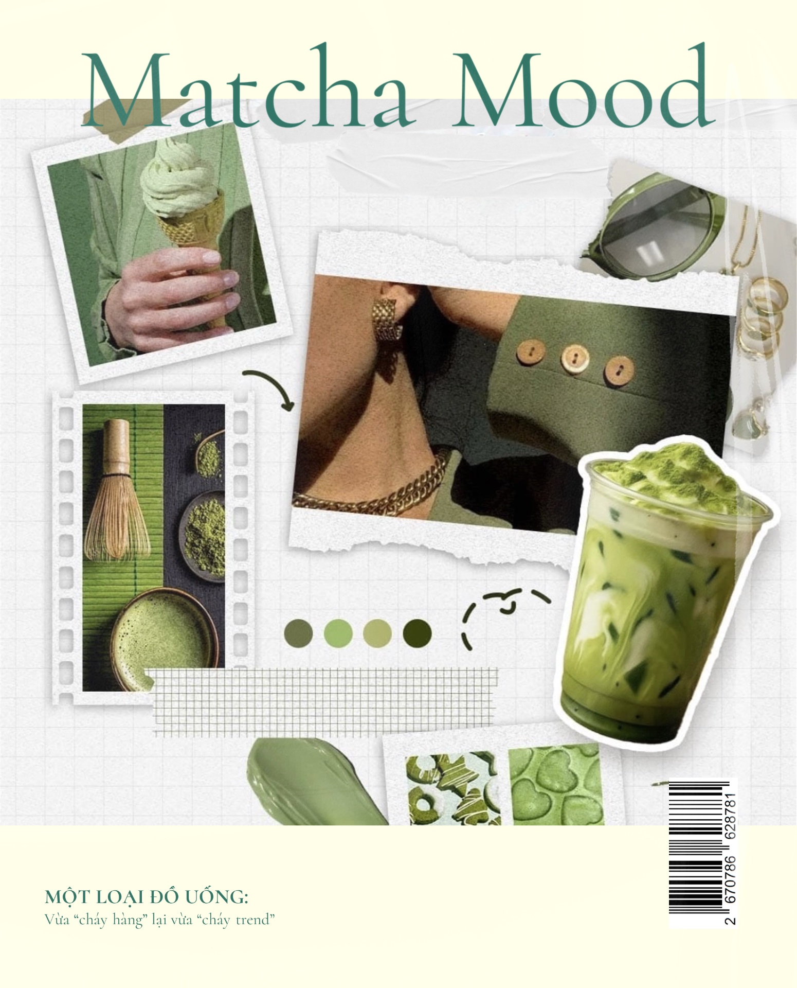 Hệ những người chơi matcha đang làm cho thị trường bùng nổ đến thế nào?- Ảnh 1.