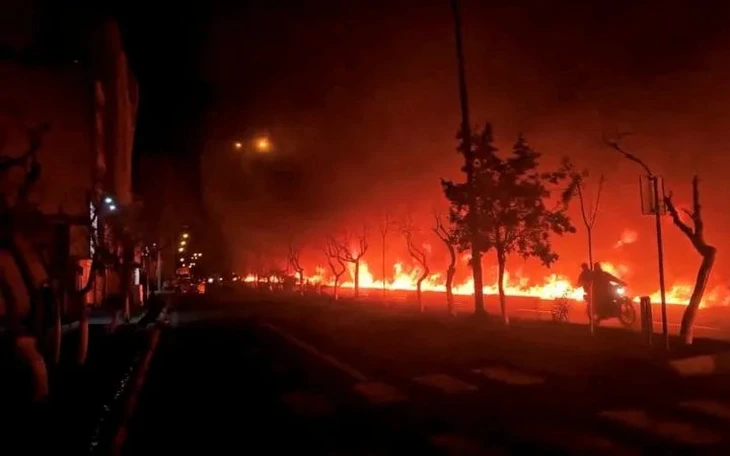 Hệ thống y tế Trung Đông bên bờ vực sụp đổ vì xung đột leo thang - Ảnh 2.