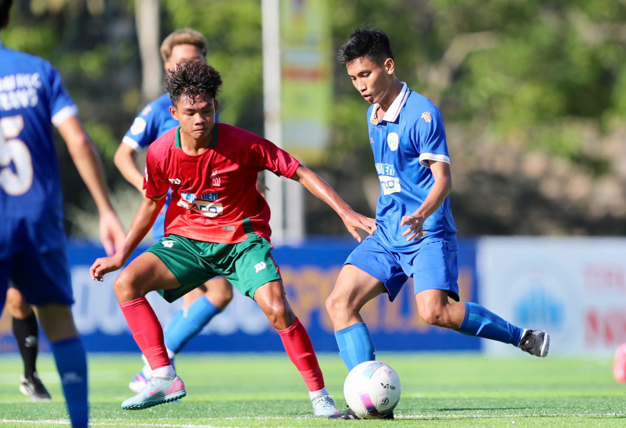 Trường ĐH Nha Trang: Hẹn tái xuất mạnh mẽ ở sân chơi quốc tế - Ảnh 1.