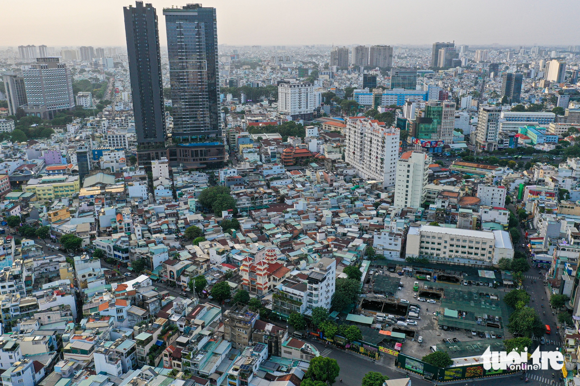 Hiện trạng khu Mả Lạng, nơi Bí thư Trần Lưu Quang đau đáu sớm chỉnh trang 1 Hiện trạng khu Mả Lạng, nơi Bí thư Trần Lưu Quang đau đáu sớm chỉnh trang - Ảnh 1.