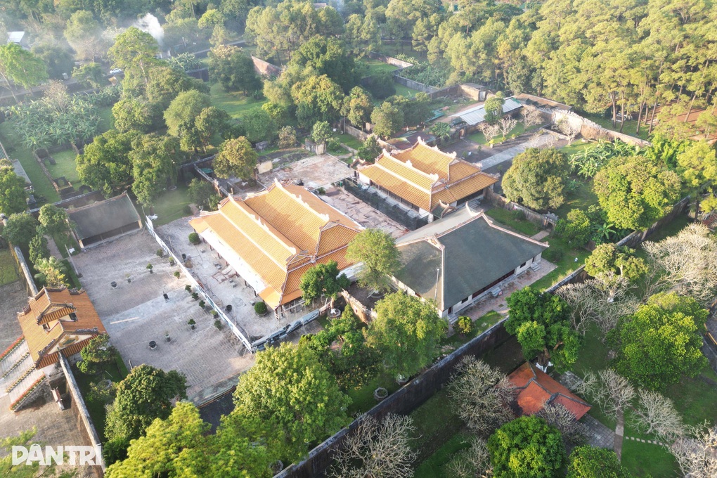 Hiện trạng một trong những nhà hát cổ nhất còn tồn tại ở Việt Nam - 1