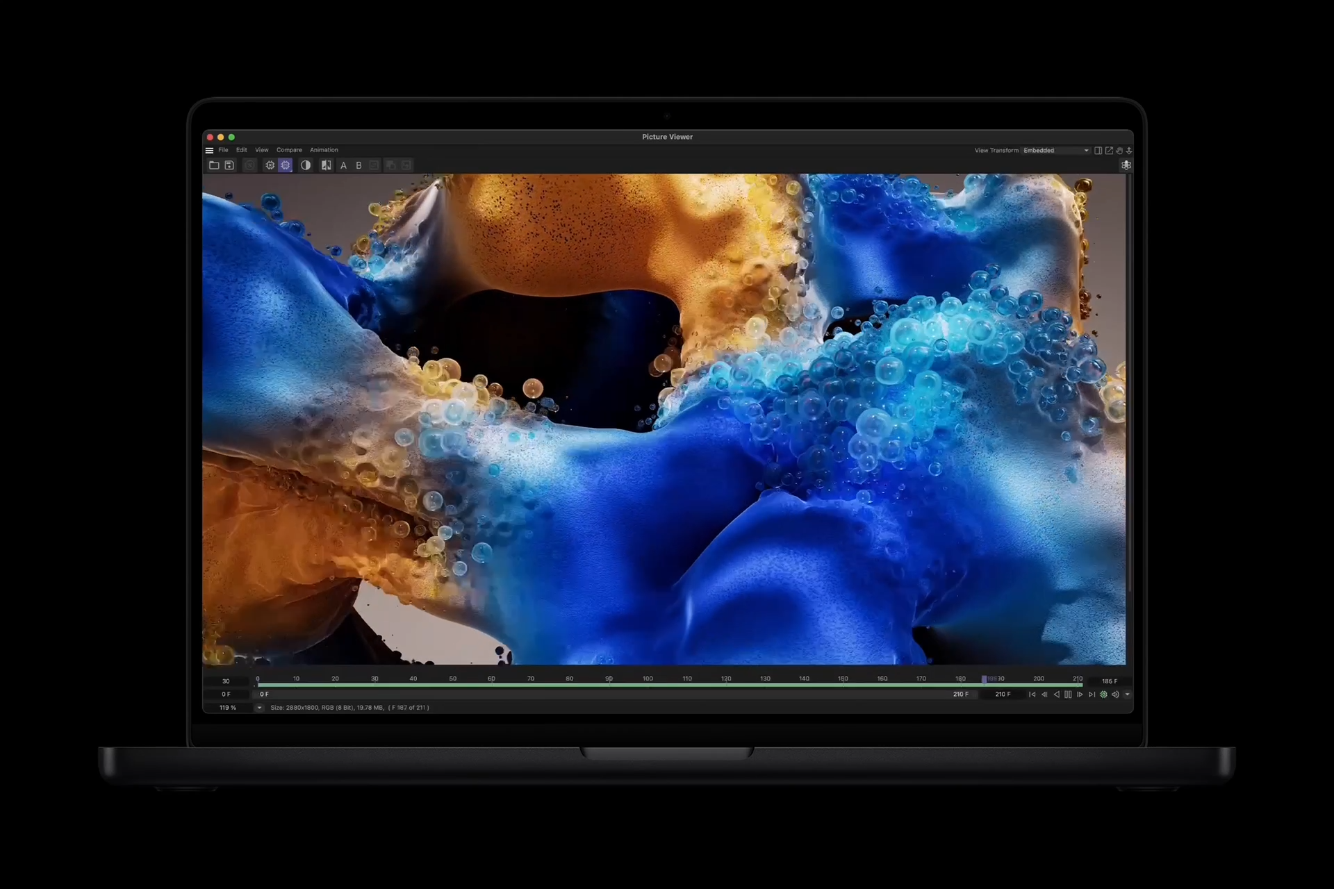 MacBook Pro M5 Pro và M5 Max ra mắt: Hiệu năng AI gấp 4 lần, giá cao nhất hơn 104 triệu đồng- Ảnh 5.