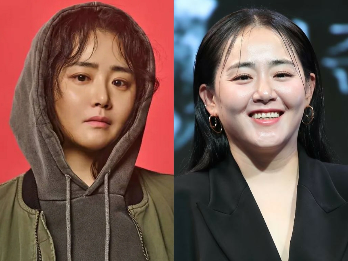 Hình ảnh gây bàn tán của “em gái quốc dân” Moon Geun Young sau khi mắc bệnh quái ác- Ảnh 1.