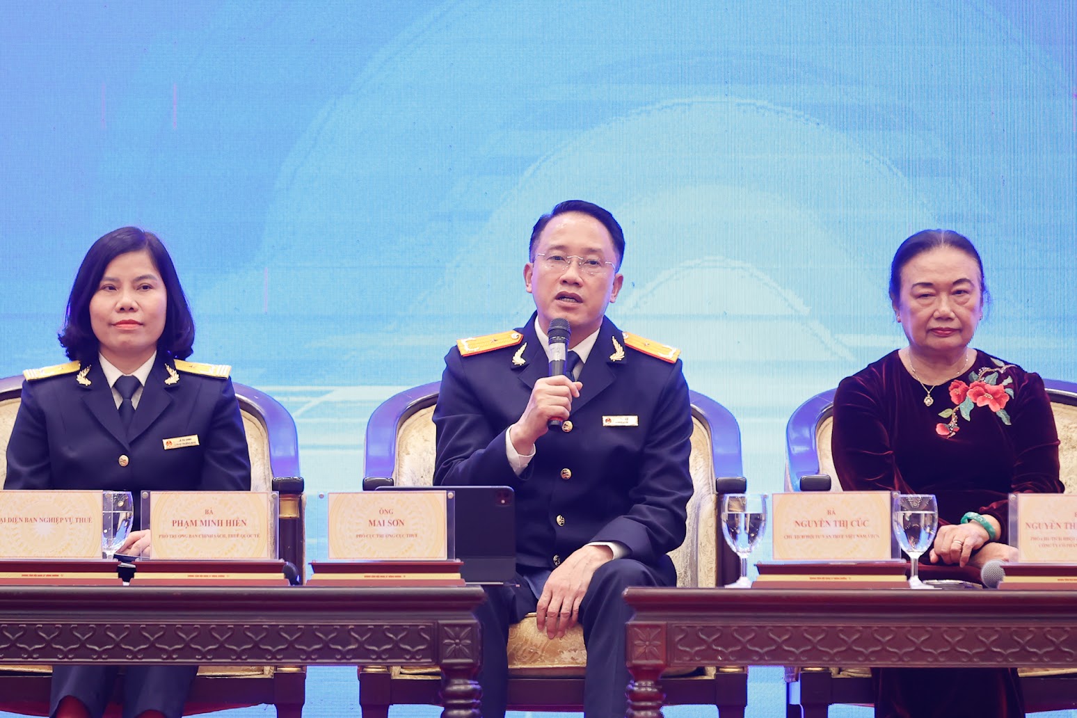 Hộ kinh doanh lo truy thu thuế: Cục Thuế lên tiếng - Ảnh 1.