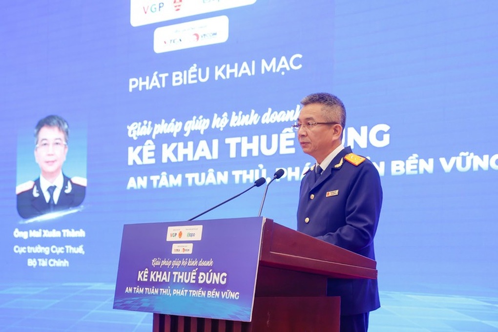 Hộ kinh doanh lo truy thu và vướng hóa đơn, gỡ thế nào? - 1