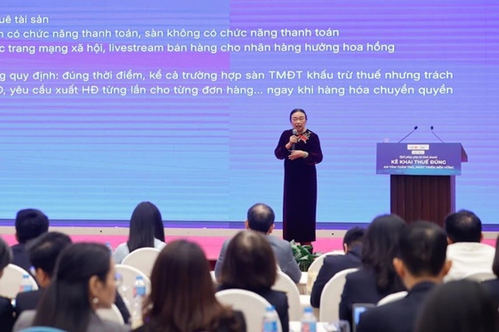 Hộ kinh doanh lo truy thu và vướng hóa đơn, gỡ thế nào? - 2