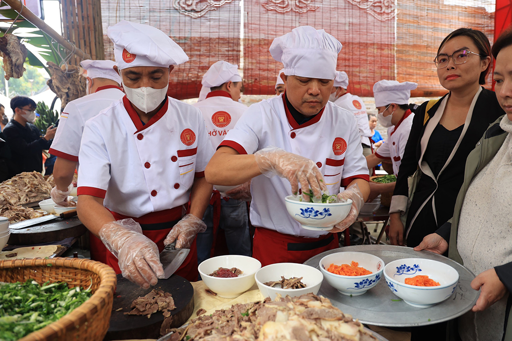 Hồ sơ phở trình UNESCO gặp khó vì địa phương tự định vị- Ảnh 1.