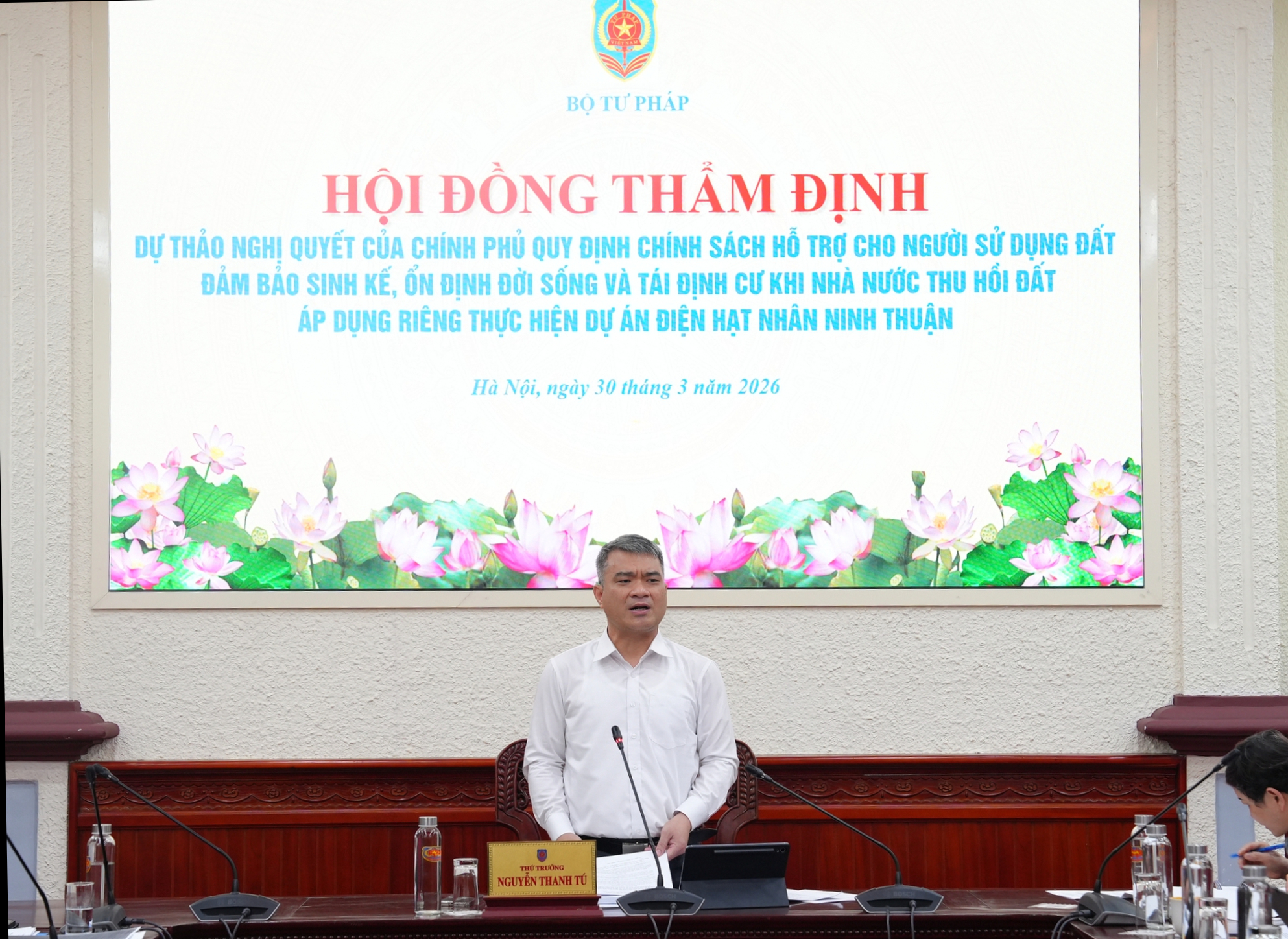 điện hạt nhân Ninh Thuận - Ảnh 1.
