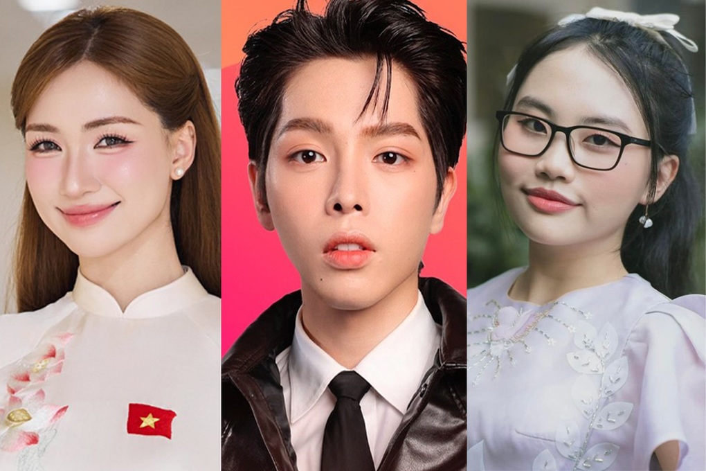 Hòa Minzy, Phương Mỹ Chi lọt top đề cử Gương mặt trẻ Việt Nam 2025 - 1