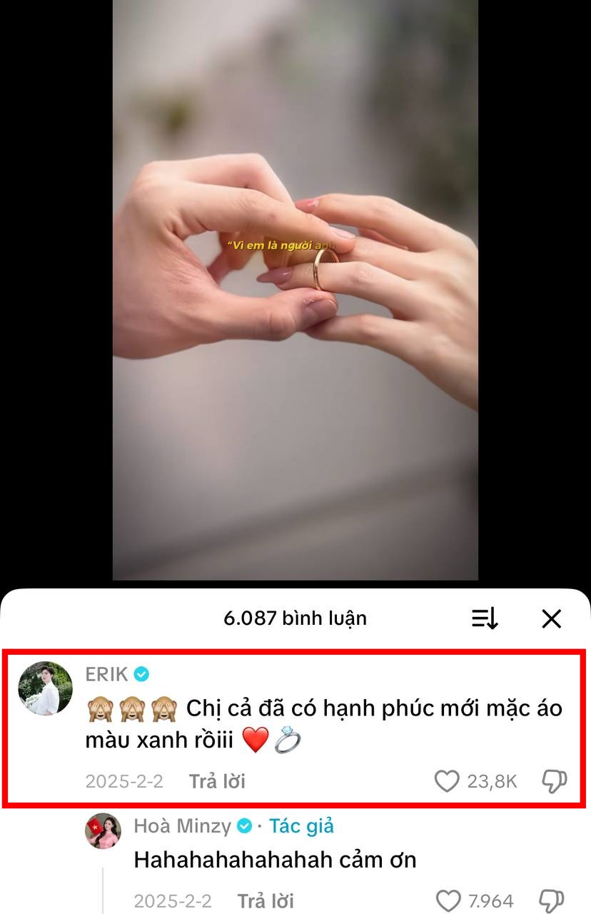 Hoà Minzy đã được cầu hôn?- Ảnh 3.