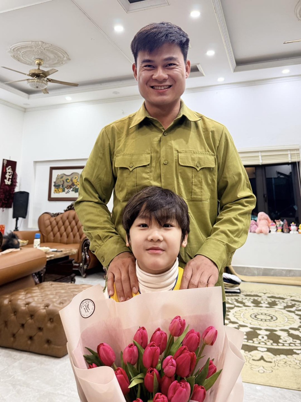 Hòa Minzy phản hồi nghi vấn sinh con thứ hai, lý do hạn chế nhắc bạn trai - 1