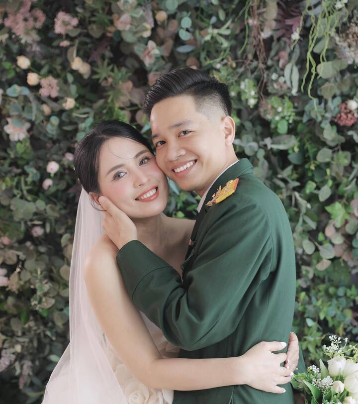 Chuyện tình từ Sao nhập ngũ: Hòa Minzy – Thăng Văn Cương không phải cặp duy nhất- Ảnh 2.