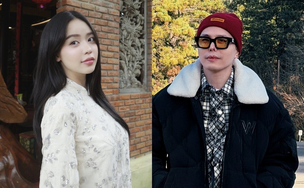 Hoa hậu Thanh Thủy bị đồn hẹn hò Trịnh Thăng Bình: Đơn vị quản lý lên tiếng - 1