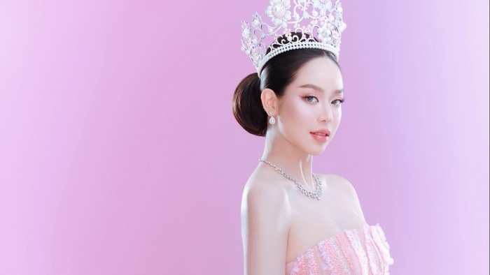 Hoa hậu Thanh Thủy nói gì về thời điểm lấy chồng?