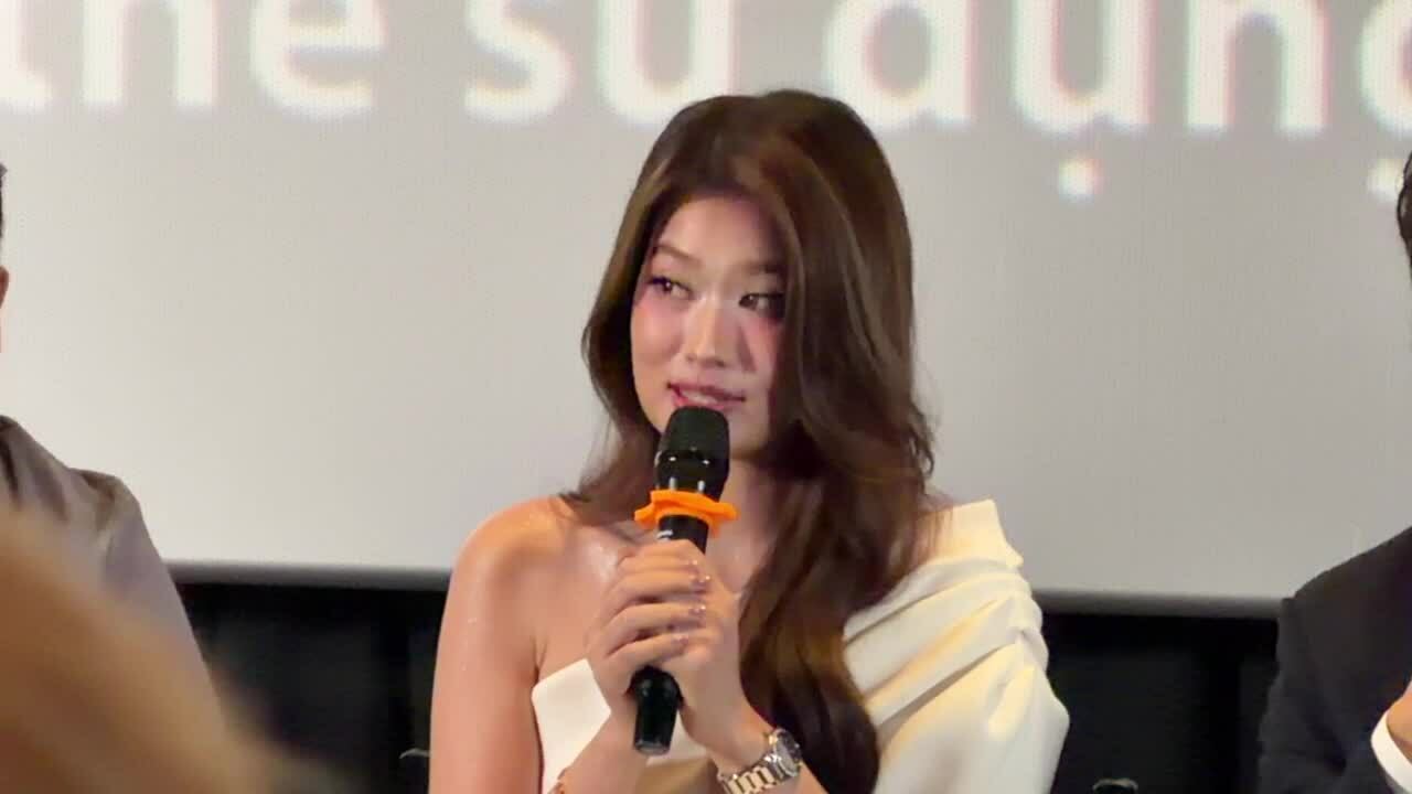 Thiên Ân nói về quá trình nhập vai trong phim "Hẹn em ngày nhật thực"