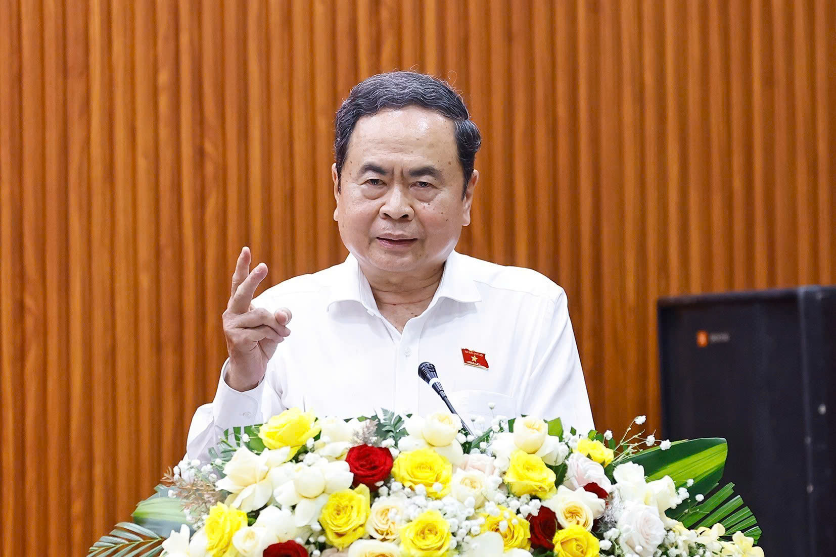 Hoàn thiện chính sách an sinh xã hội để chăm lo cho dân trong ngày hội bầu cử 2026 - Ảnh 1.