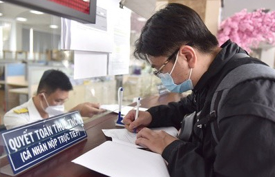 thuế thu nhập cá nhân - Ảnh 1.