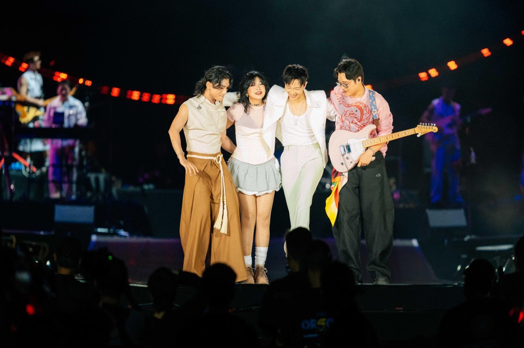 Hoàng Dũng kể thời đi hát cát-xê 250.000 đồng và khủng hoảng tuổi 30 - 1