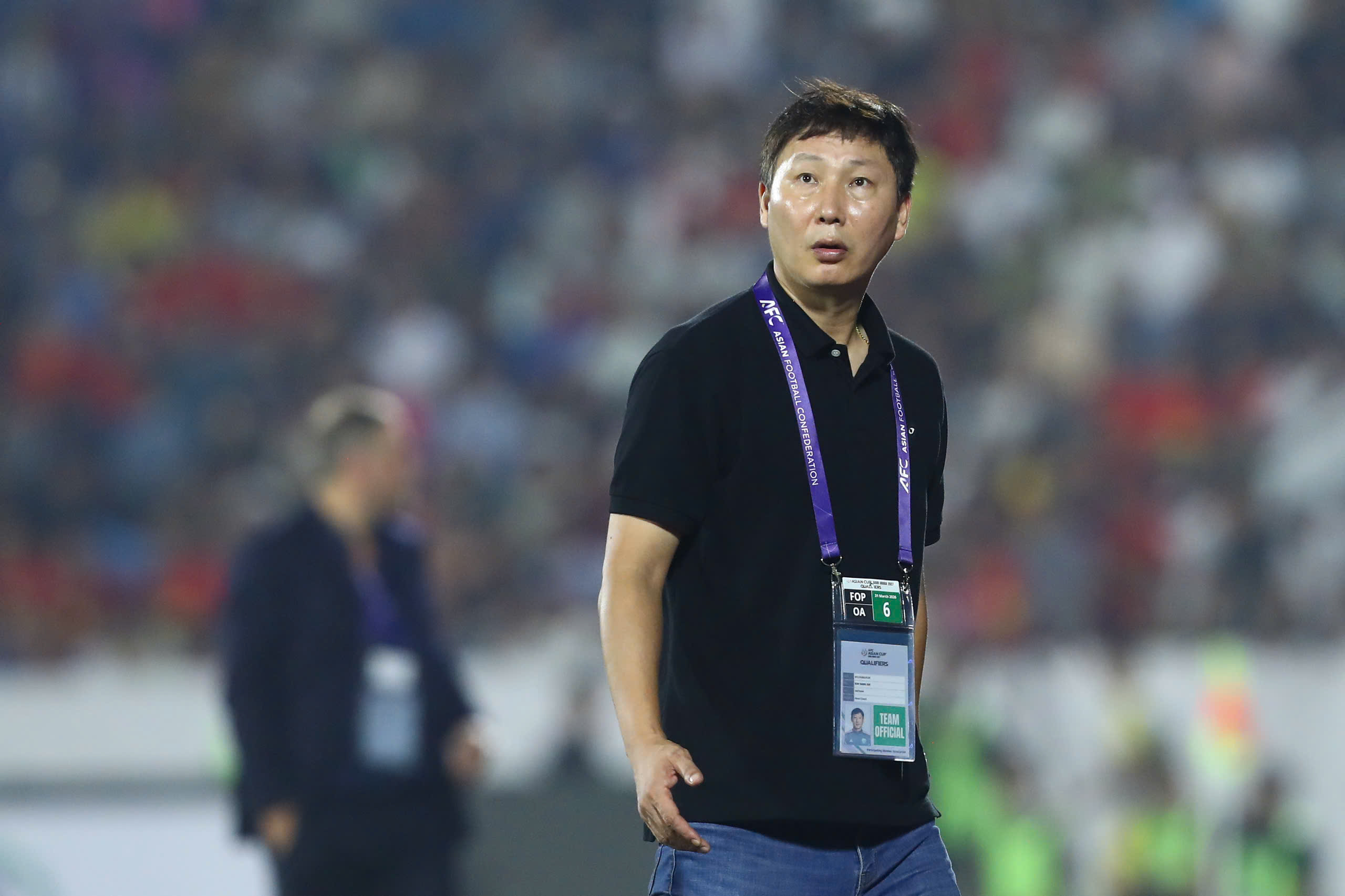 HLV Kim Sang-sik ca ngợi: 'Hoàng Hên và Xuân Son phối hợp quá tốt, Việt Nam thắng xứng đáng Malaysia’- Ảnh 1.