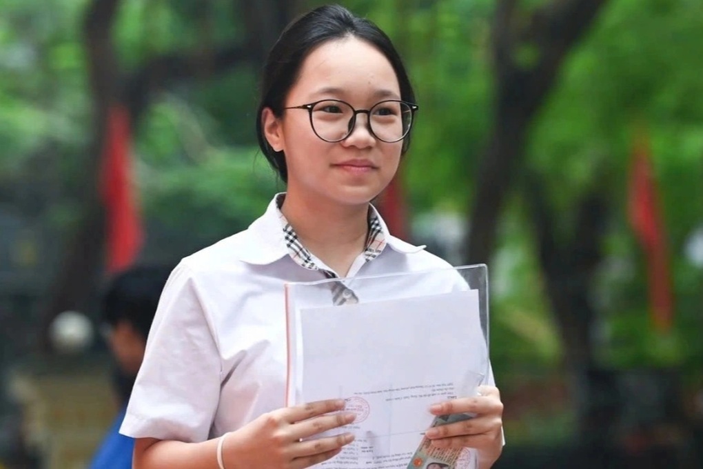 Học sinh Hà Nội thi lớp 10 sớm hơn 1 tháng - 1