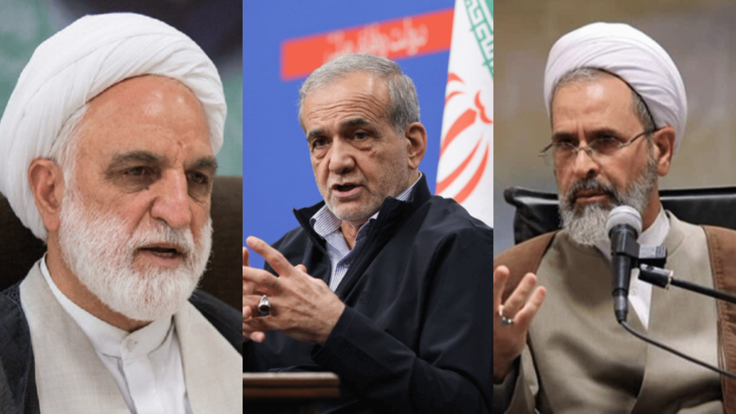 Hội đồng lãnh đạo lâm thời đang điều hành Iran gồm những ai? - Ảnh 1.