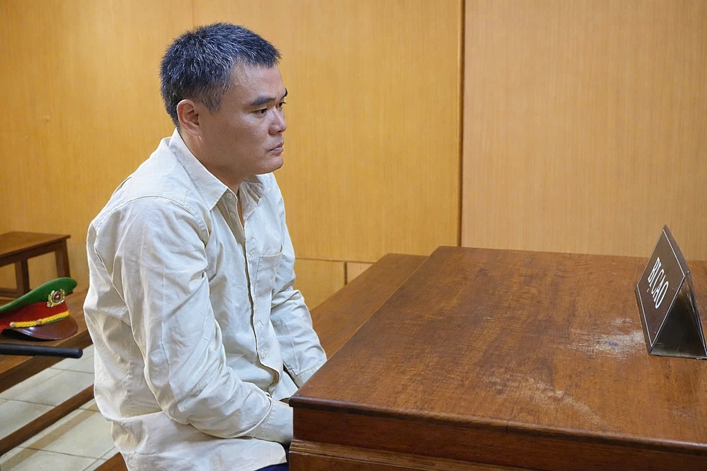 Hối hận muộn màng của kẻ đánh chết bạn cùng buồng giam - 1