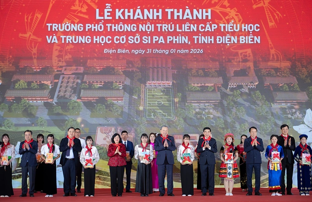 Tổng Bí thư: Phải đủ trường cho trẻ em đi học từ mẫu giáo đến hết lớp 12  - 3