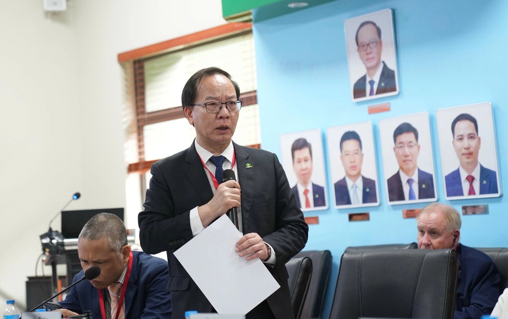 Hơn 10.000 ca mổ tim, Trung tâm Tim mạch BV Nhi Trung ương được vinh danh - 1