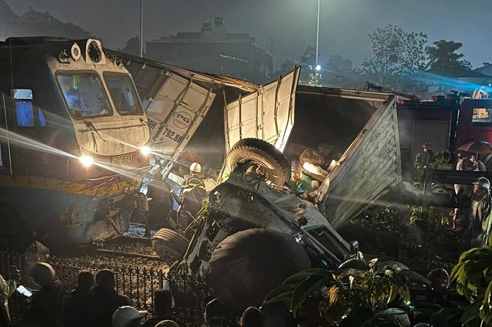 đường sắt - Ảnh 1.