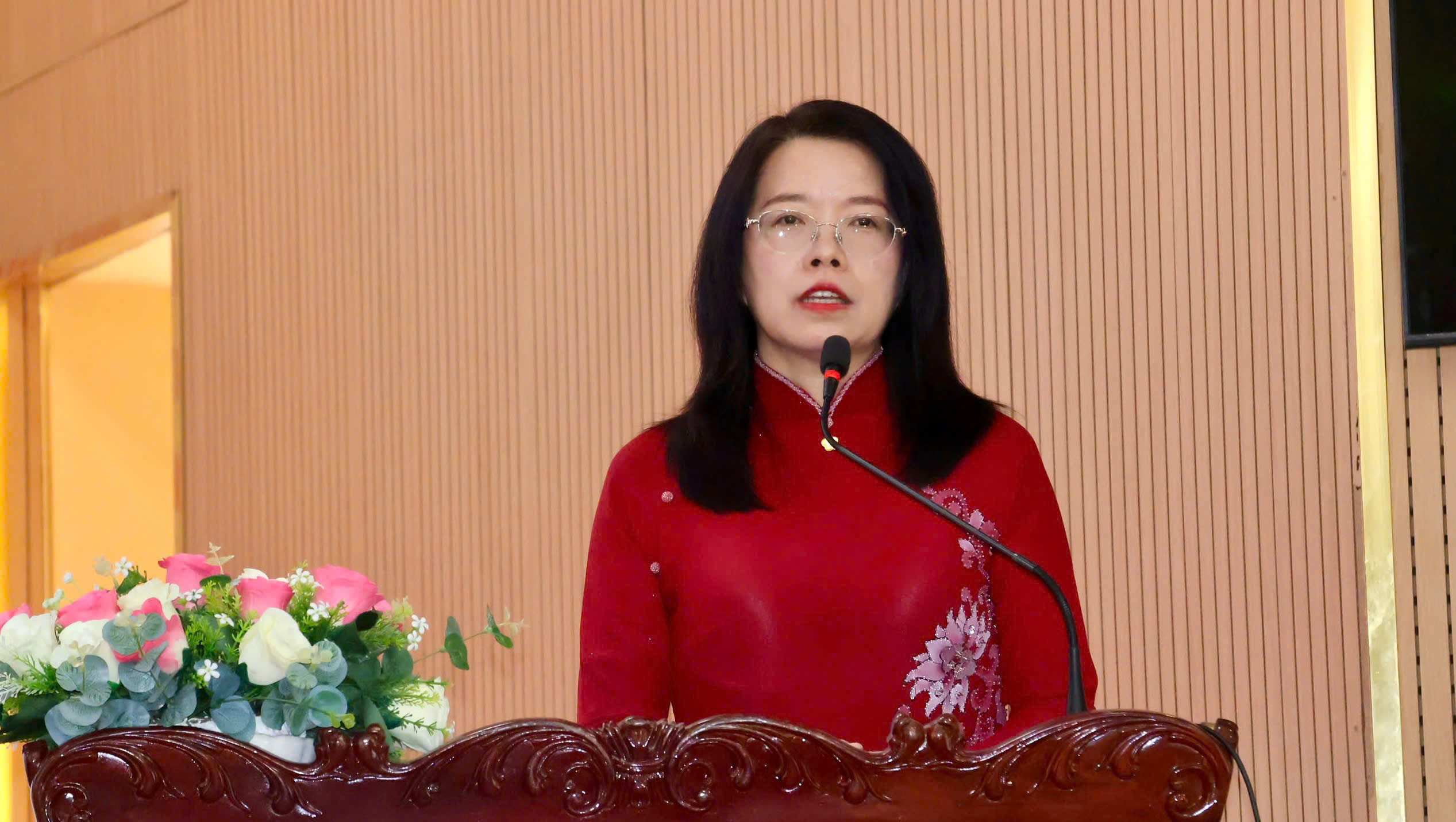 Bà Nguyễn Thị Ánh Hoa: Hơn 25 năm nỗ lực đóng góp cho sự phát triển TP.HCM- Ảnh 1.