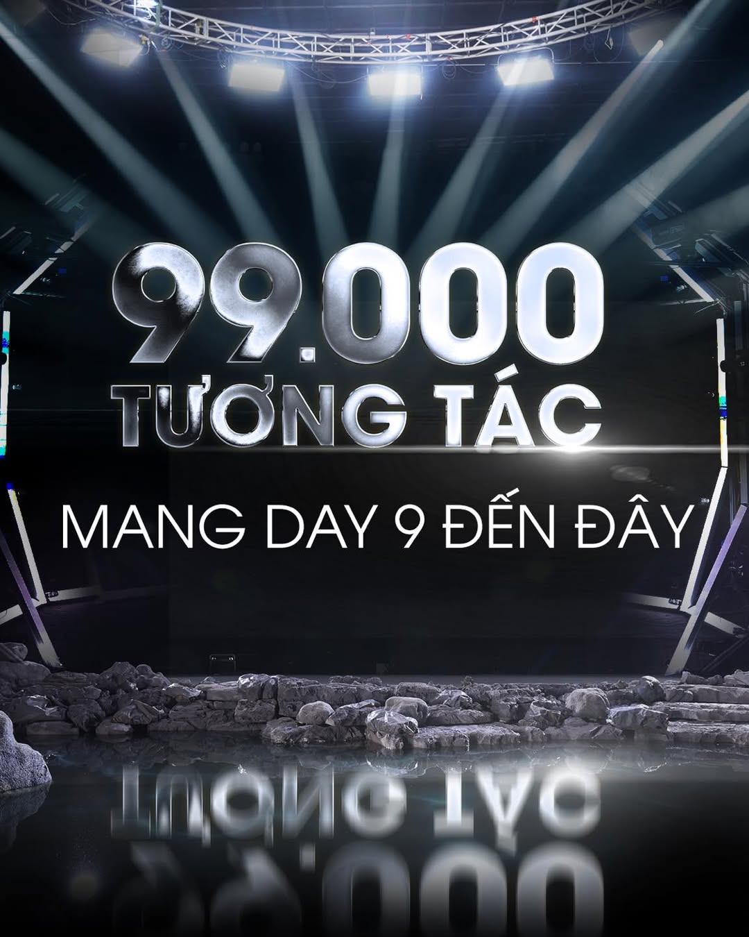 Hơn 6 triệu bài đăng đưa Anh Trai Say Hi lên thẳng xu hướng trong đêm: Chuyện gì đang xảy ra?- Ảnh 2.