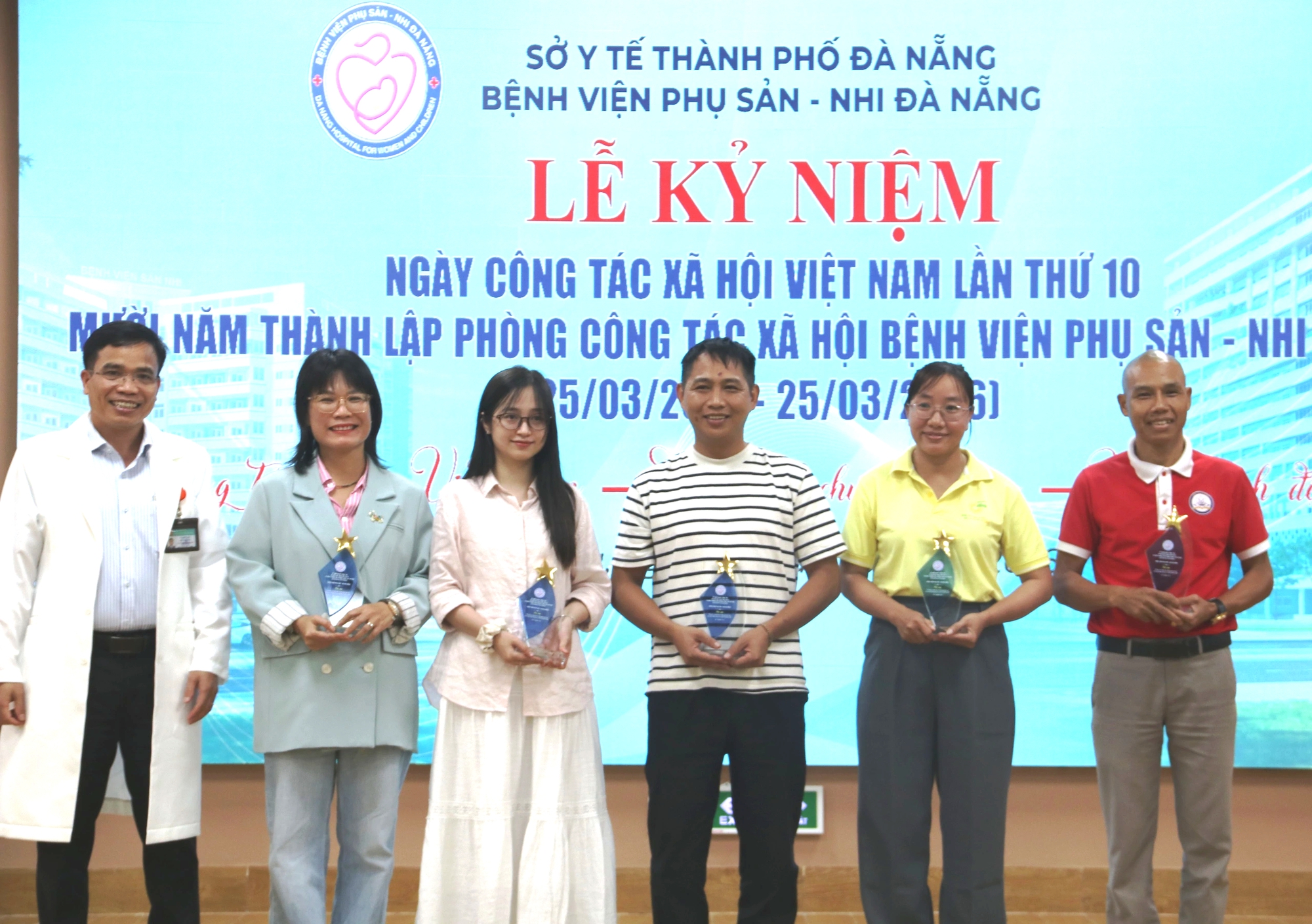 Hơn 67 tỉ đồng nâng bước bệnh nhi khó khăn tại Đà Nẵng 1 Hơn 67 tỉ đồng nâng bước bệnh nhi khó khăn tại Đà Nẵng - Ảnh 1.