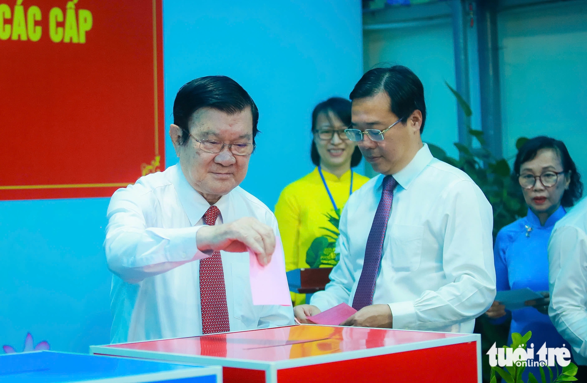 bầu cử - Ảnh 8.