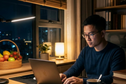 Những món ăn rất cần cho người hay làm việc ban đêm