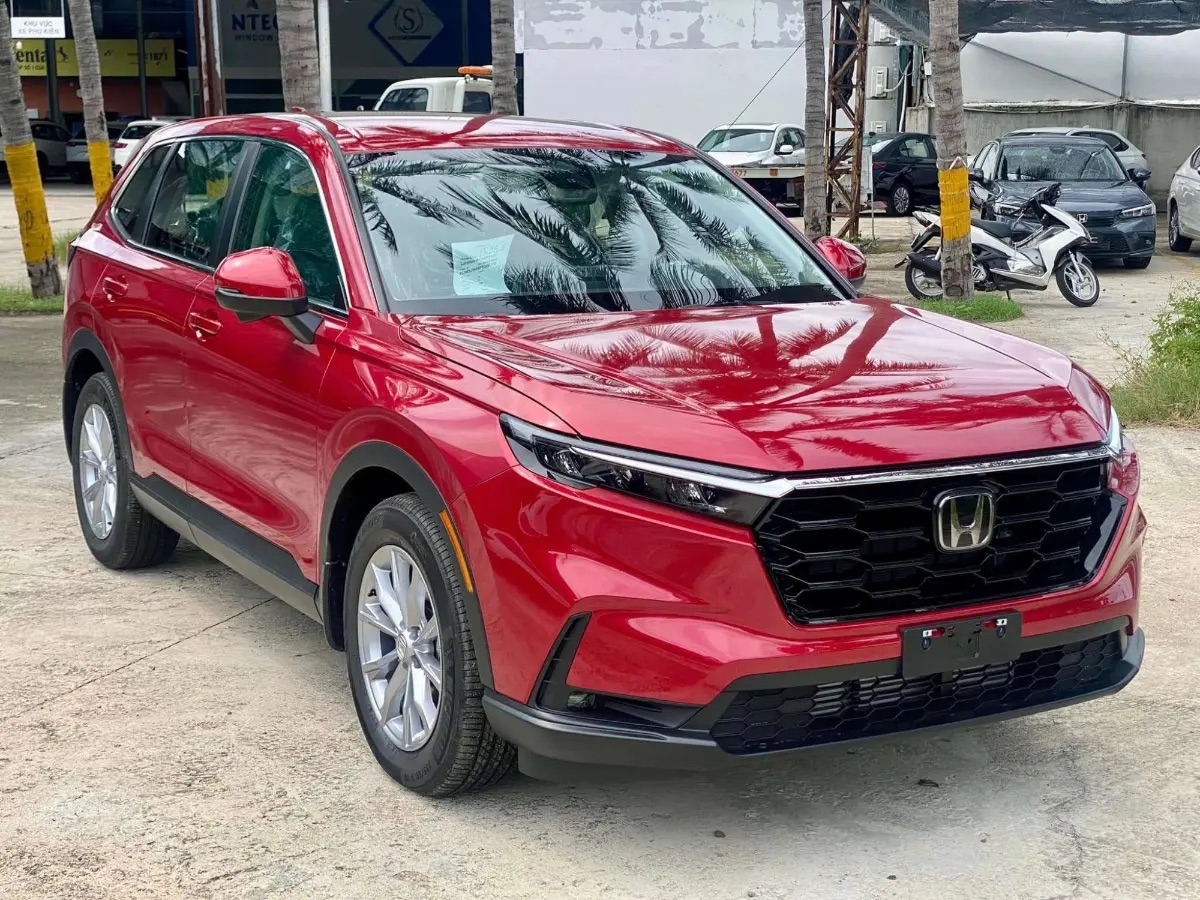 Honda CR-V cải tiến bản máy xăng tại Việt Nam, giá tăng nhẹ lên 1,039 tỉ đồng - Ảnh 1.