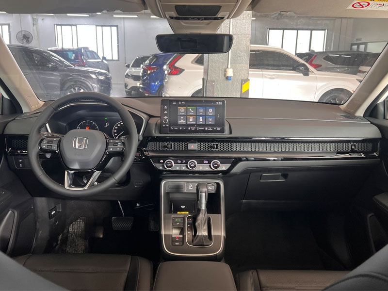 Honda CR-V cải tiến bản máy xăng tại Việt Nam, giá tăng nhẹ lên 1,039 tỉ đồng - Ảnh 2.