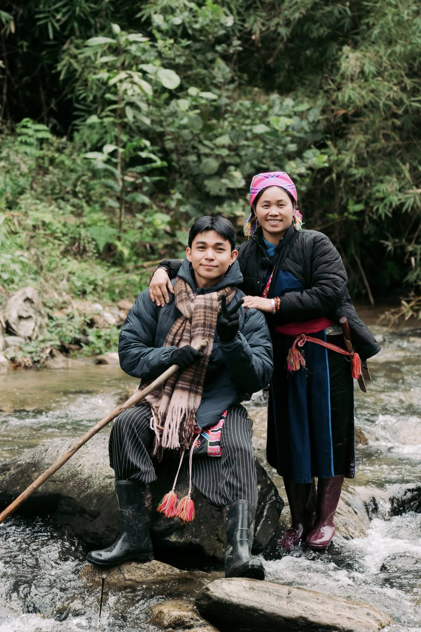 Nước đi sai lầm của Jun Phạm: Hỏng cả hình ảnh đẹp từ Gia đình Haha- Ảnh 1.