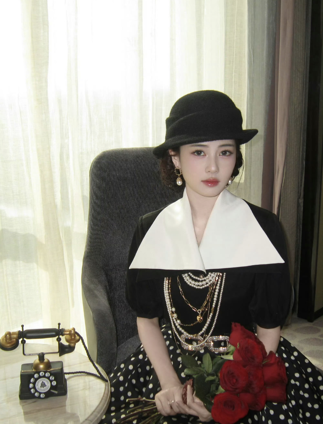 Hong khi duong nhan la gi cu nhin Bach Loc