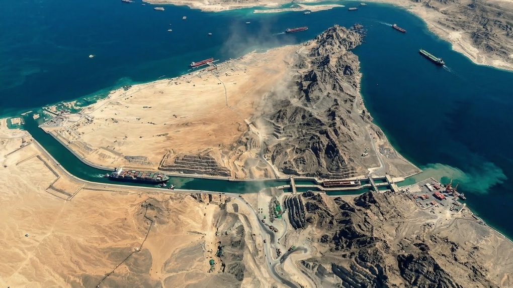 Hormuz tê liệt: Siêu đường ống 1.200km cứu nguy thị trường dầu - 2