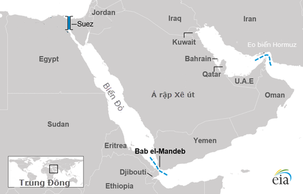 Houthi tham chiến cùng Iran, tấn công dồn dập cơ sở trọng yếu Israel - 2