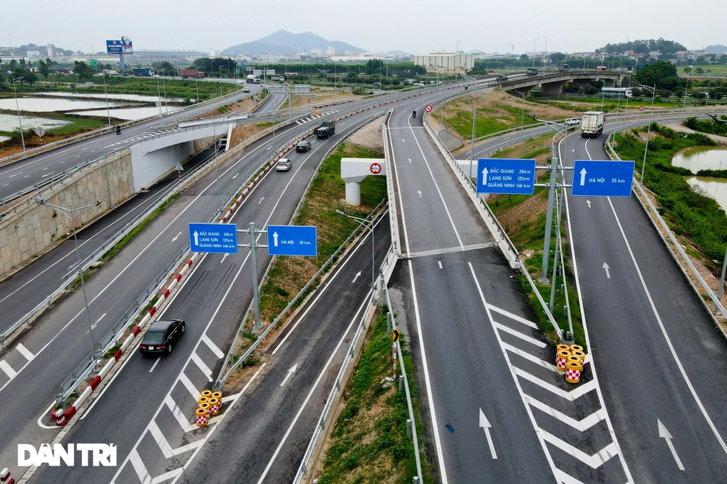 Hưng Ngân Group đầu tư hơn 100 tỷ đồng cải tạo nút giao Quốc lộ 3 mới và Quốc lộ 18 - 1