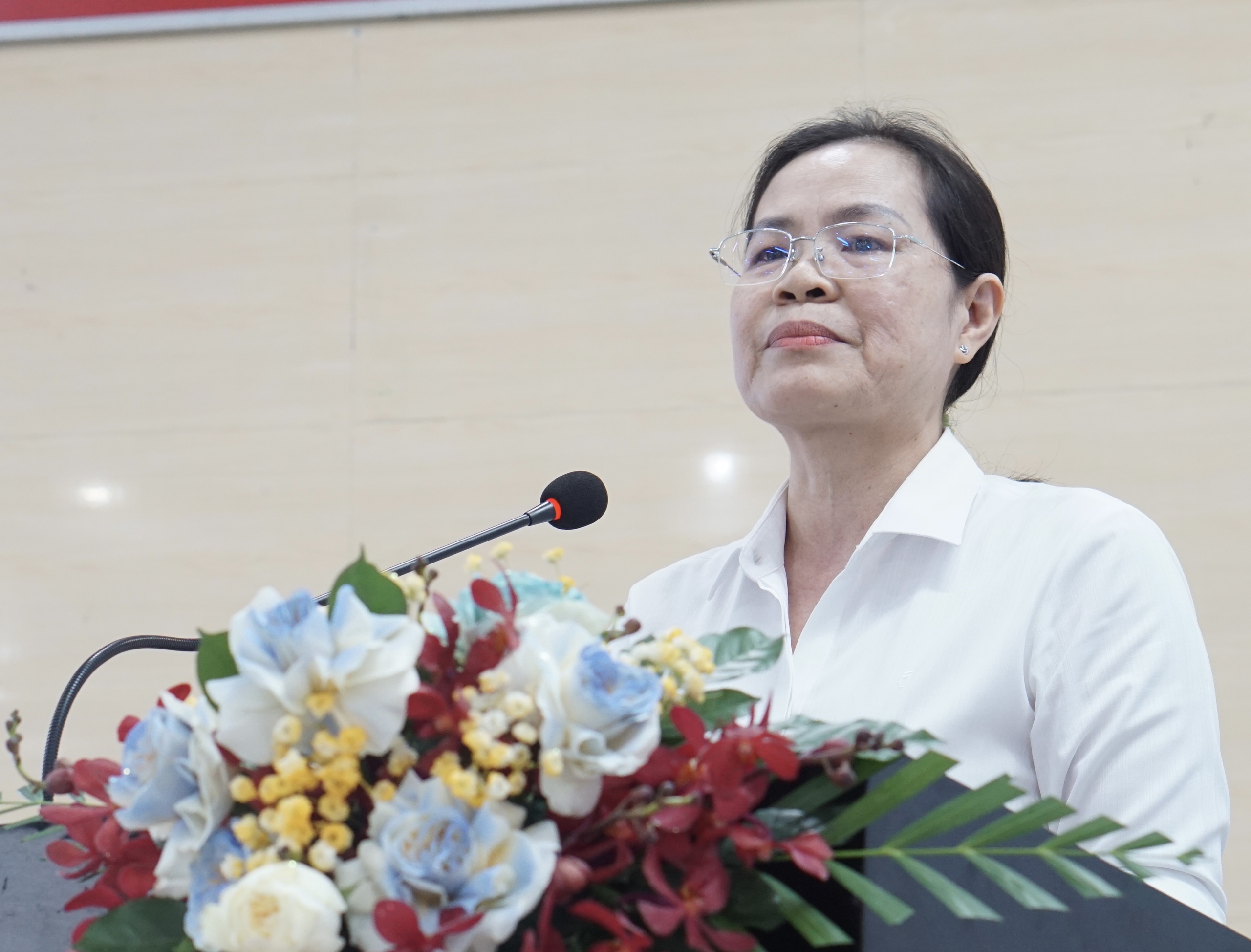 'Hướng tới mục tiêu nâng cao đời sống người dân TP.HCM' - Ảnh 2.