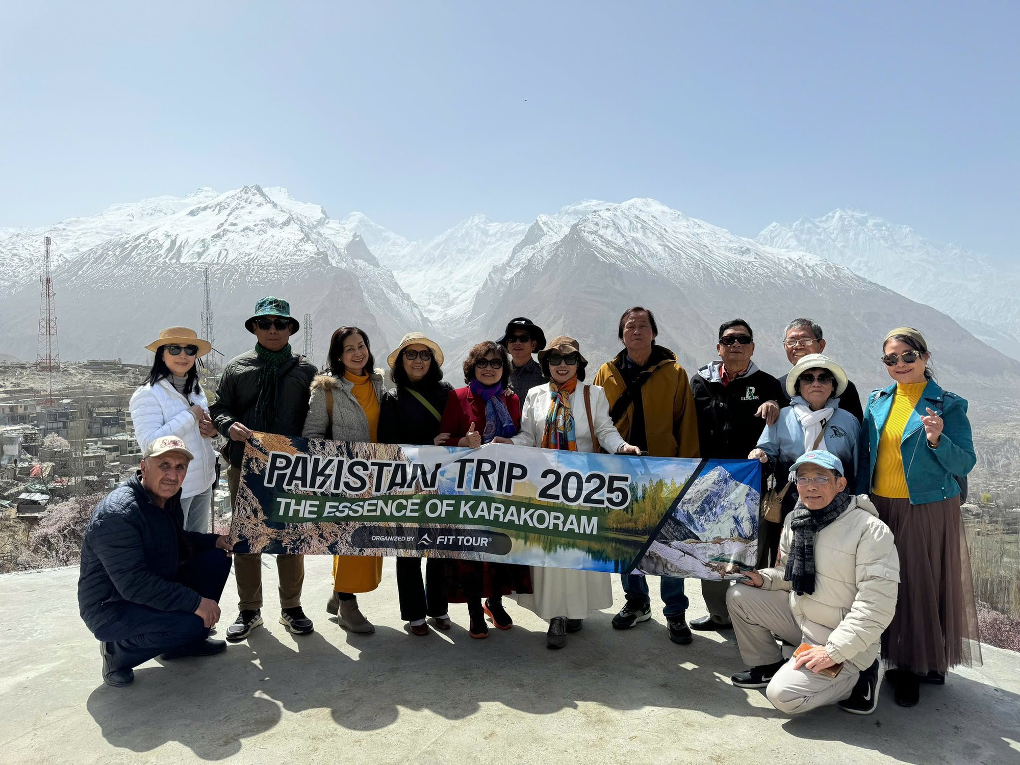 Huỷ tour hơn 100 triệu, khách Việt và các đơn vị lữ hành ưu tiên an toàn giữa căng thẳng Trung Đông- Ảnh 1. Huỷ tour hơn 100 triệu, khách Việt và các đơn vị lữ hành ưu tiên an toàn giữa căng thẳng Trung Đông- Ảnh 1.