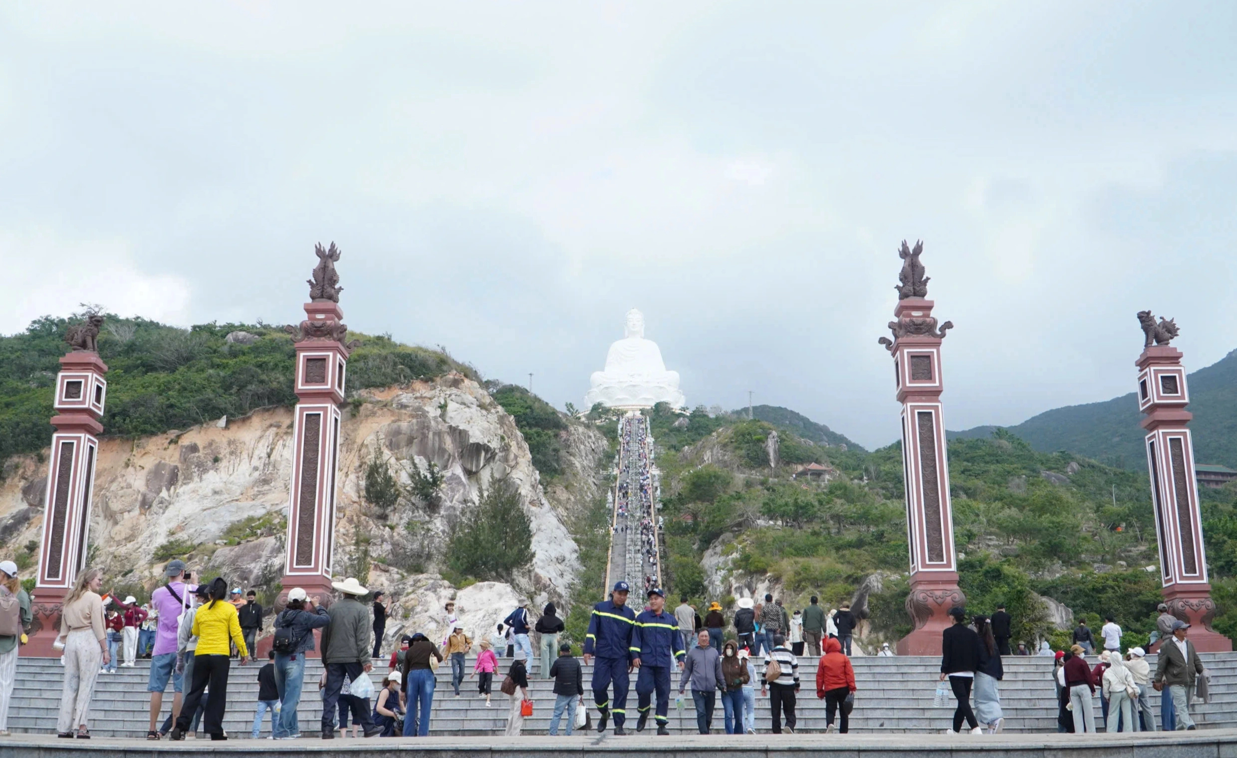 Huyền tích về vị thiền sư chữa bệnh trong mộng cho vua Minh Mạng- Ảnh 1.