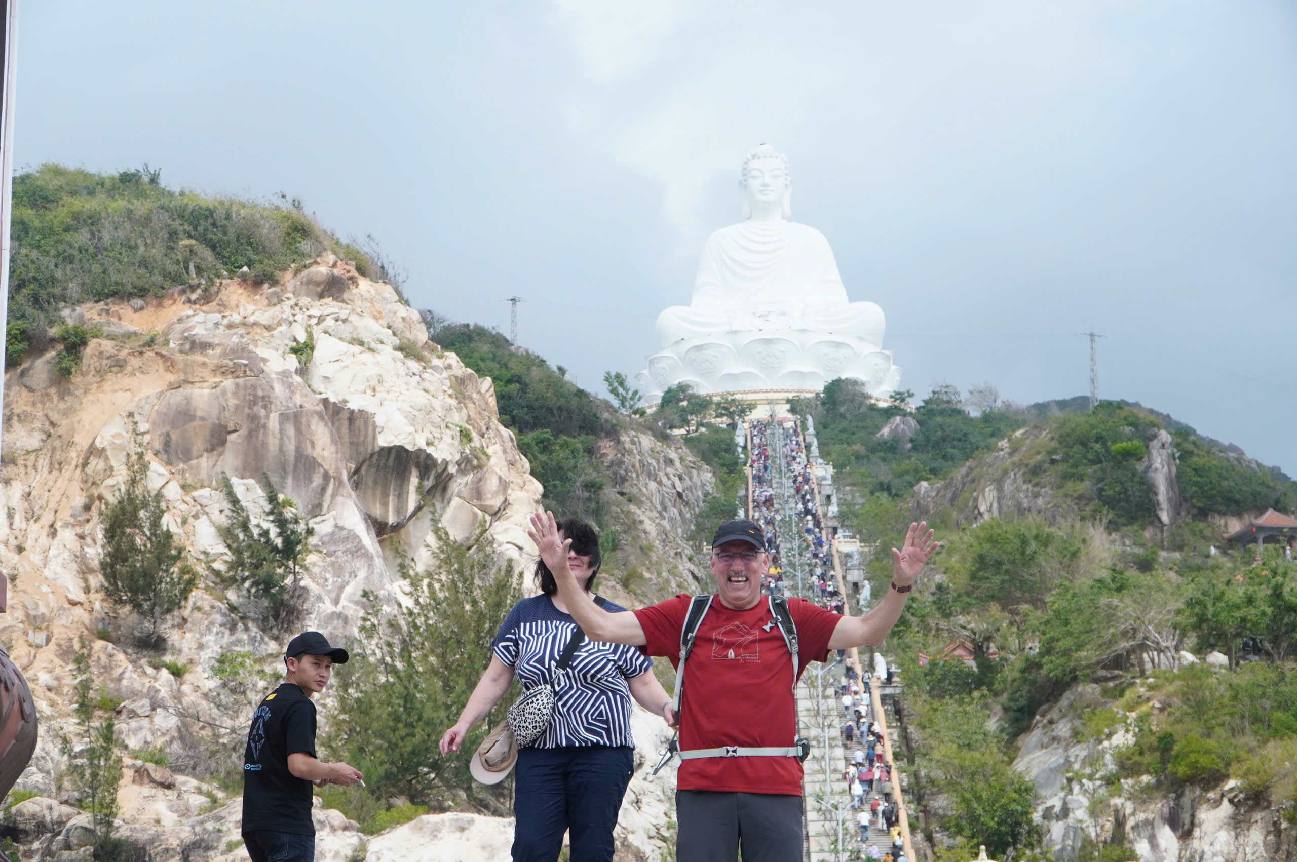 Huyền tích về vị thiền sư chữa bệnh trong mộng cho vua Minh Mạng- Ảnh 2.