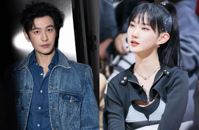 Huỳnh Hiểu Minh gia trưởng cỡ này mà tình trẻ kém 22 tuổi vẫn đâm đầu yêu!- Ảnh 1.