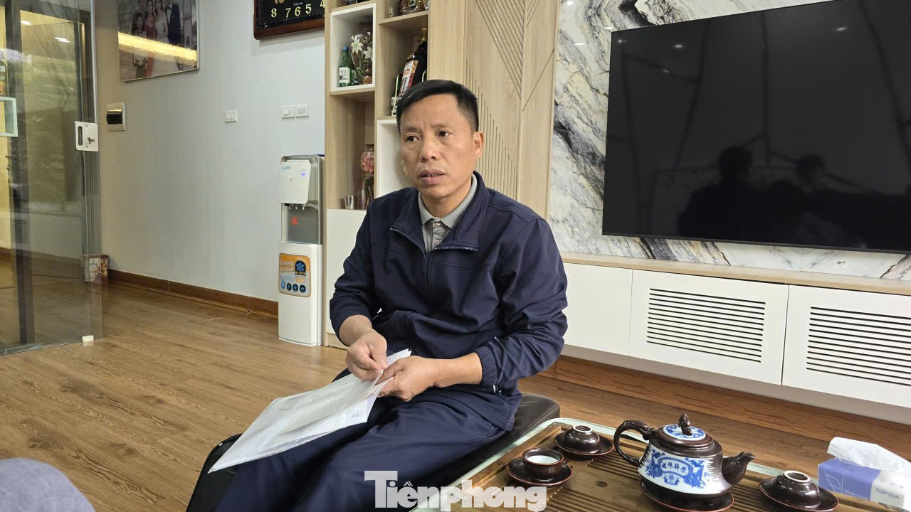 Hà Nội: Hy hữu 14 hộ dân có nhà, đất 