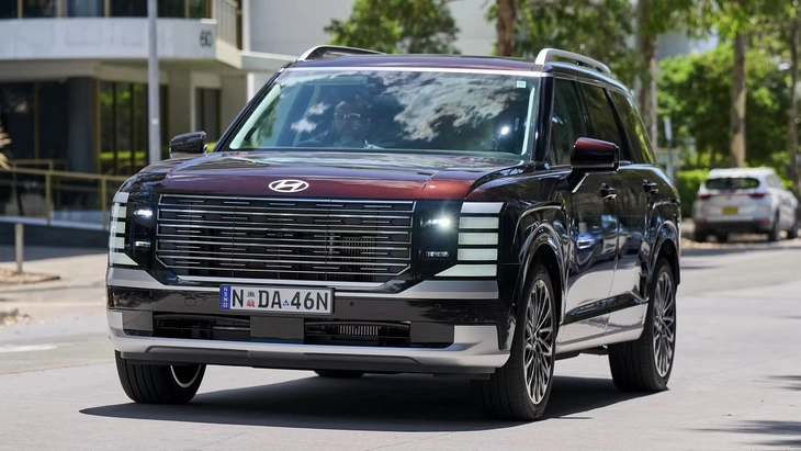 Hyundai Palisade - Ảnh 1.