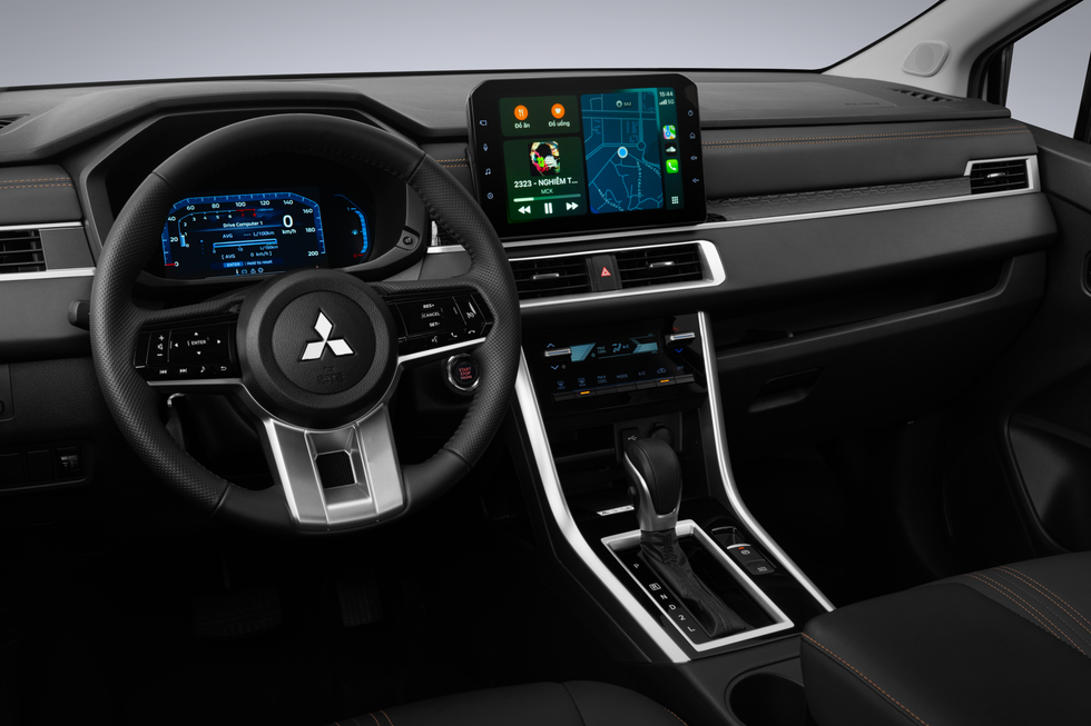 Hyundai Stargazer đấu Xpander, chênh lệch hơn 40 triệu đồng có đủ hấp dẫn? - 6 Hyundai Stargazer đấu Xpander, chênh lệch hơn 40 triệu đồng có đủ hấp dẫn? - 6